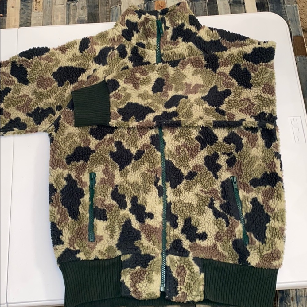 Gap kids (boys) fleece